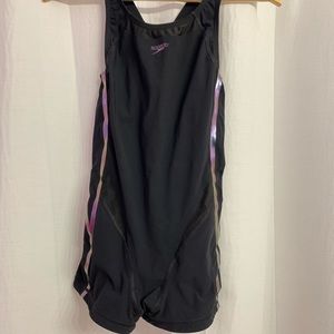 Speedo LZR PowerPlus Unique Boyshort suit 6